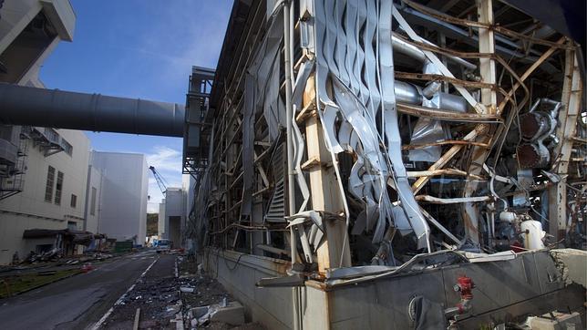 Los reactores nucleares de Fukushima, en «parada fría»