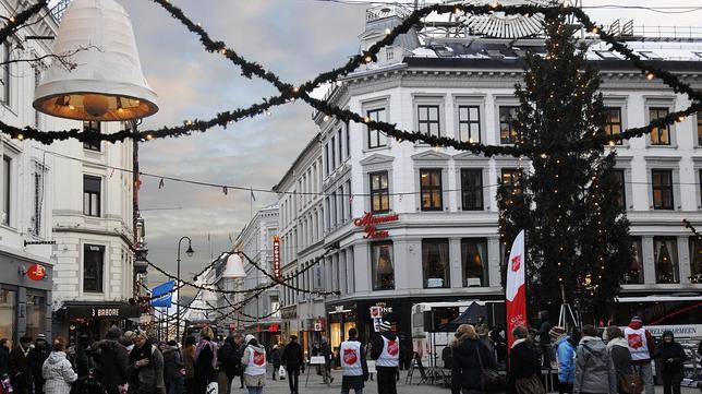 Los británicos envidian la calidad de vida de los noruegos