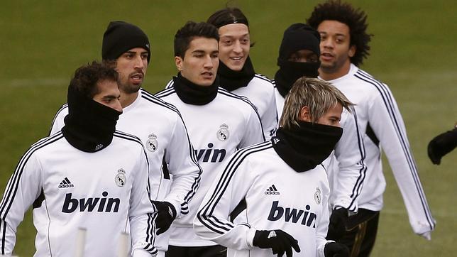 Carvalho, Coentrao, Granero y Sahin no viajan a Sevilla