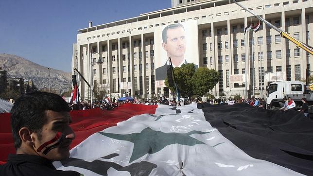 Al menos 38 muertos por los disparos del Ejército en Siria