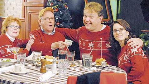 Los mejores capítulos de nuestra Navidad