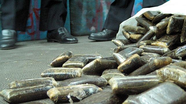 Detenidos en Marruecos dos españoles de más de 60 años con 257 kilos de hachís