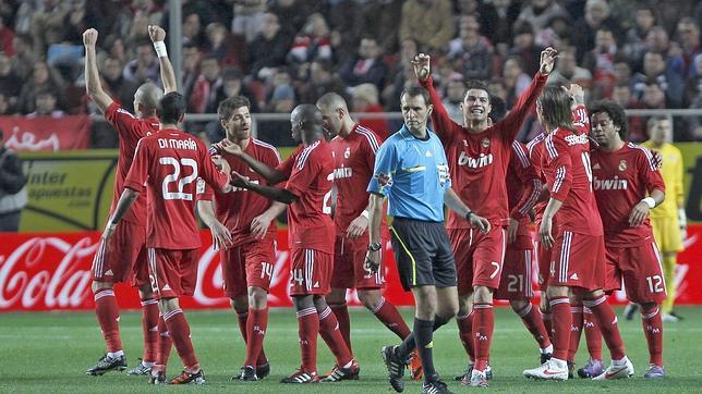 Equilibrio y mucha confianza