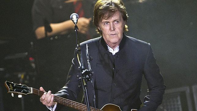Paul McCartney cuelga en internet su nuevo tema durante 24 horas