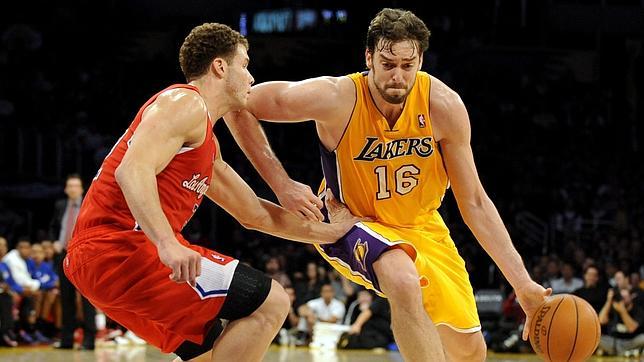 Gasol: «Nos ha faltado chispa»