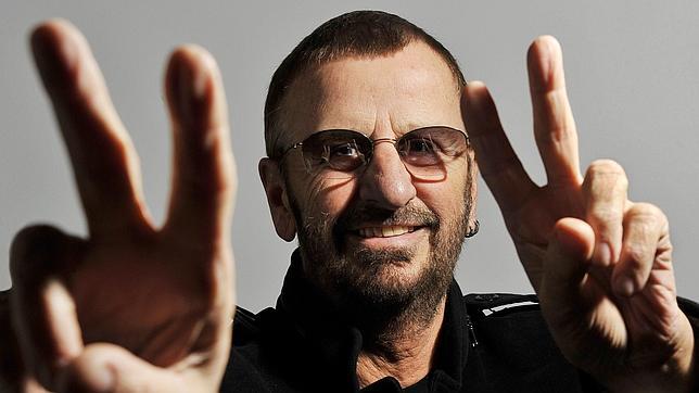 El nuevo disco de Ringo Starr saldrá a la venta el próximo 31 de enero