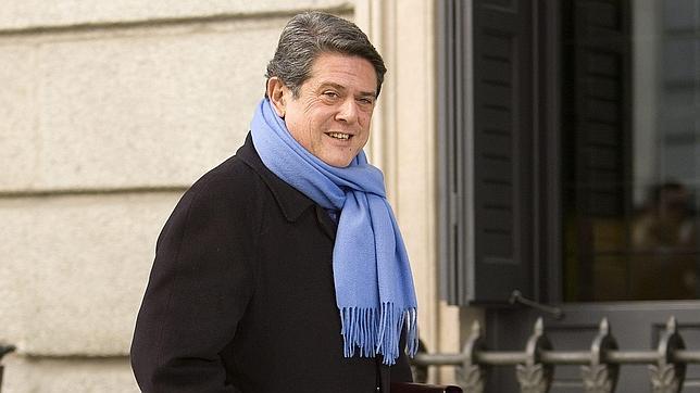Federico Trillo, en las tripas del PP