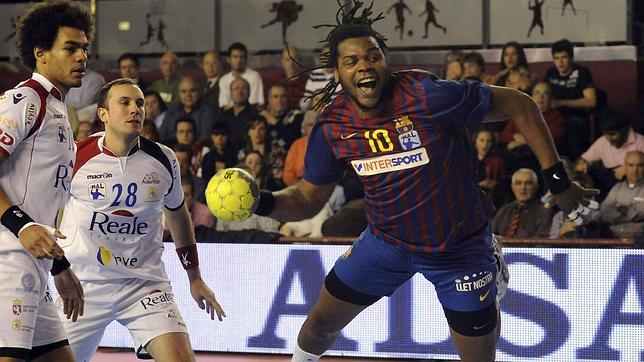 El Barcelona, campeón de la Copa Asobal
