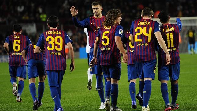 Un exceso de La Masía