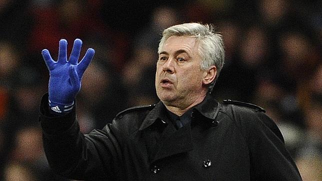 Ancelotti podría entrenar al PSG