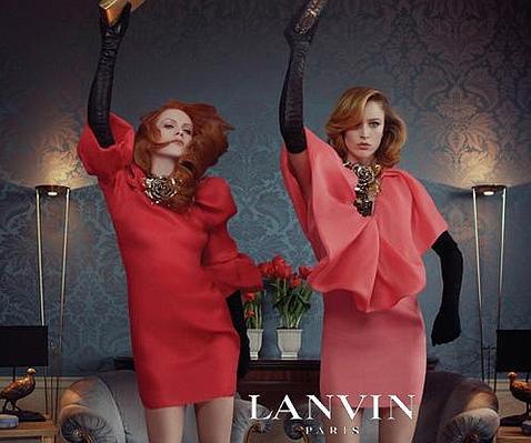 Los diez mejores vídeos de moda de 2011