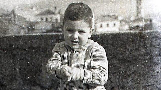 Marianito, el niño que llegó a ser presidente