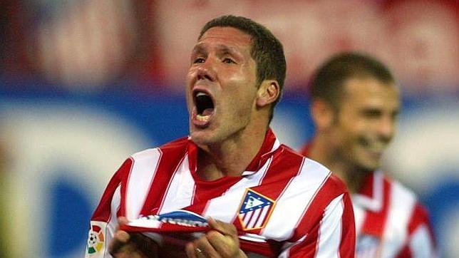 Simeone, al banquillo eléctrico