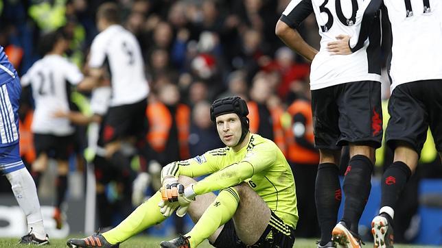 El Chelsea tropieza en el «Boxing Day» y se aleja de la pelea por el título