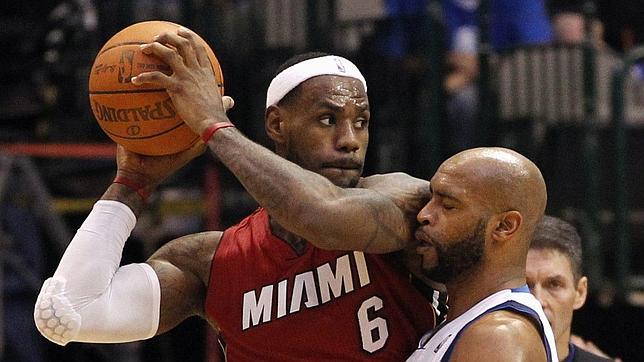 Miami se venga del campeón