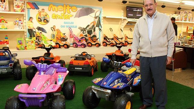 Aconsejan a los Reyes Magos regalar juguetes no motorizados esta Navidad