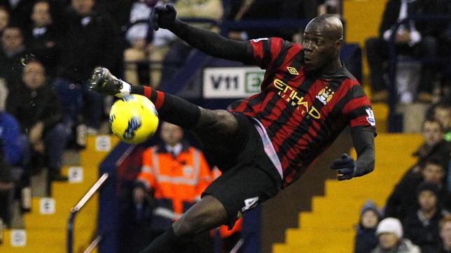 Balotelli invita a esta ronda por Navidad