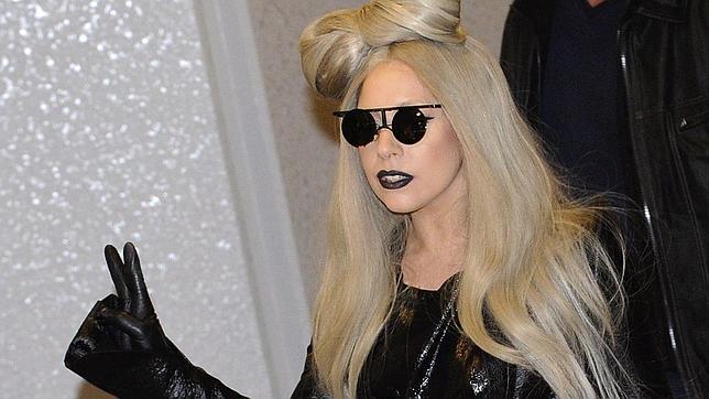 Lady Gaga dará la bienvenida al año 2012 desde Times Square