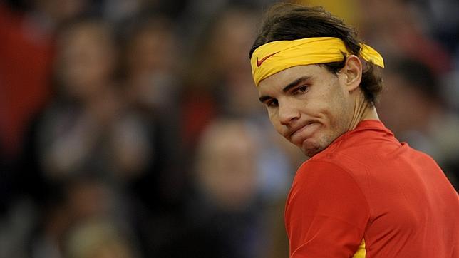Nadal: «El año pasado jugué un poco predecible, tengo que ser más agresivo»