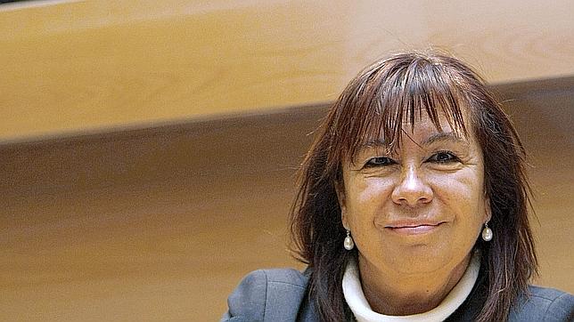 Cristina Narbona, sobre Blanco: «Yo dimitiría»