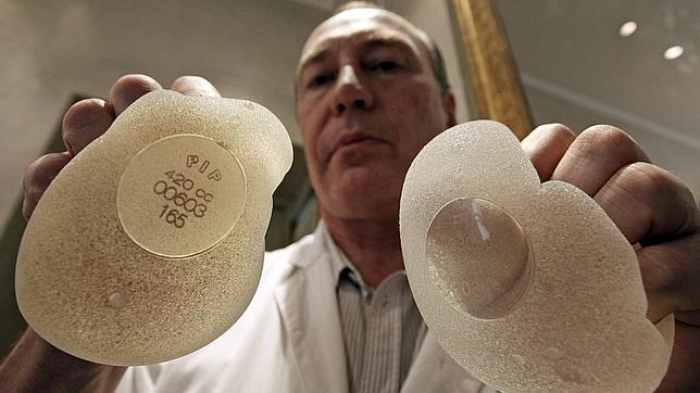 Un veintena de mujeres con las polémicas prótesis PIP sufren cáncer en Francia