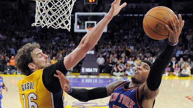 Gasol frena las críticas