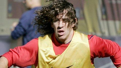 Puyol, con molestias en el aductor, baja para el Cataluña-Túnez