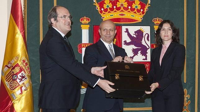 González-Sinde:«Estoy muy orgullosa de haber trabajado en esta ley»