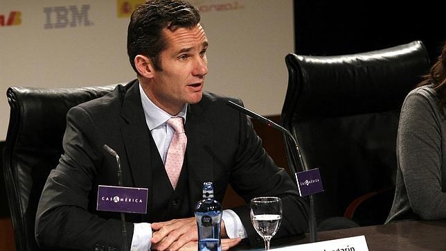 Las traiciones alimentaron la imputación de Urdangarín