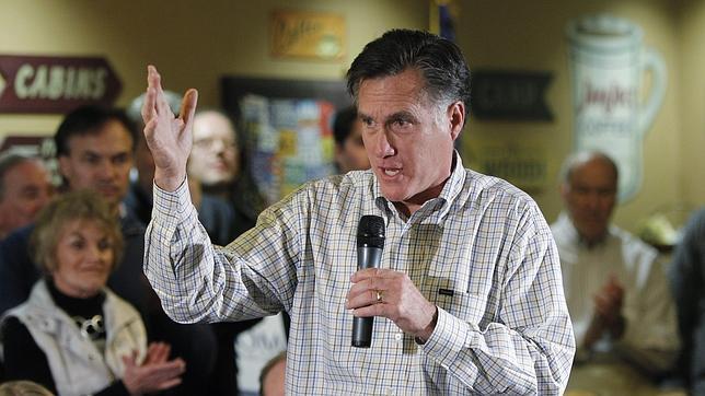 Batalla en Iowa para ser el rival de Obama