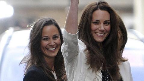 Guillermo y Catalina de Cambridge se van de fiesta con Pippa Middleton en Nochevieja
