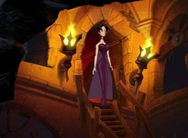 El desarrollo de &quot;A Vampyre Story 2&quot; sufre un parón por falta de financiación