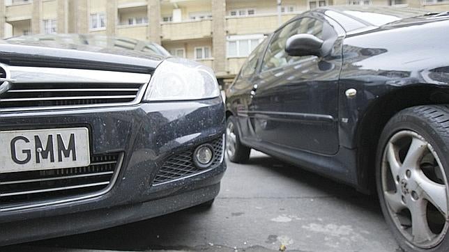 Las matriculaciones de turismos se redujeron un 17,7% en 2011