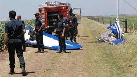 Fallecen dos espectadores del Dakar que seguían la prueba desde una avioneta