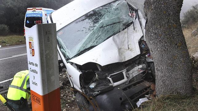 37 muertos en carretera desde el inicio de las navidades