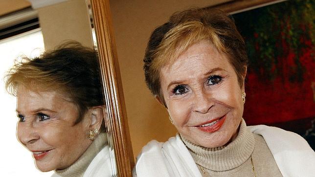 Lina Morgan acompañará a Ana Obregón en la gala de la noche de Reyes de TVE