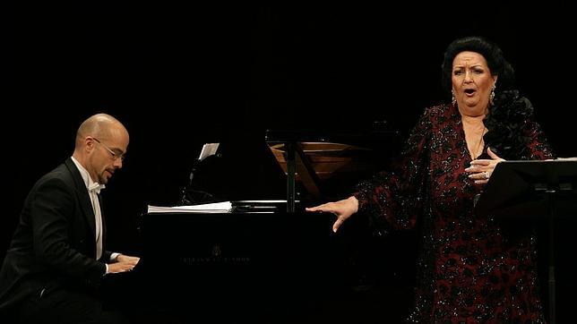 Caballé: «Sé que hoy va a ser un día lleno de emociones»