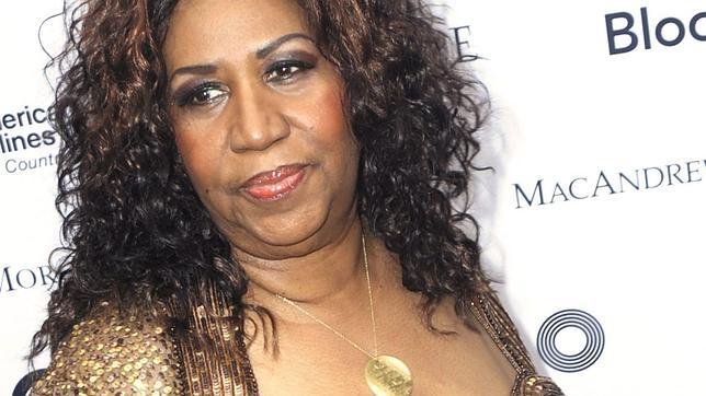 Aretha Franklin se casa por tercera vez