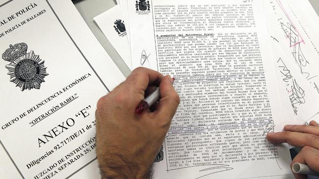 Anticorrupción rechaza otra vez que el «caso Nóos» pase a la Audiencia Nacional