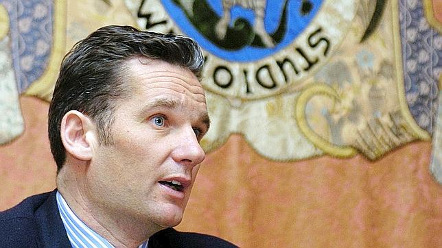 La Audiencia Nacional rechaza investigar a Urdangarin