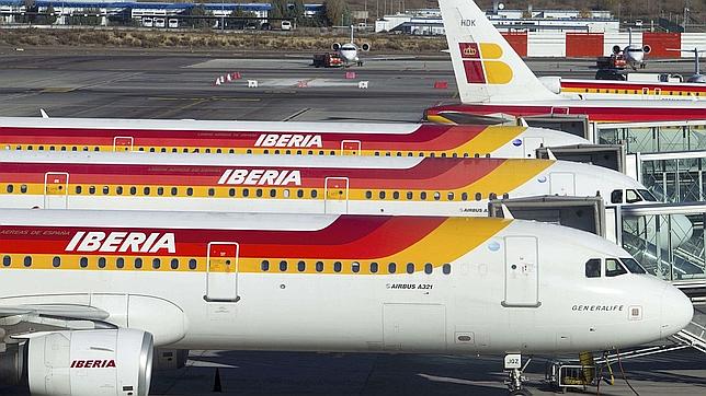 Iberia cancelará 266 vuelos por las dos nuevas huelgas