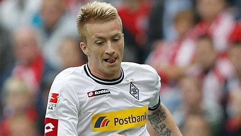 El Borussia Dortmund ficha a Marco Reus por 18 millones de euros