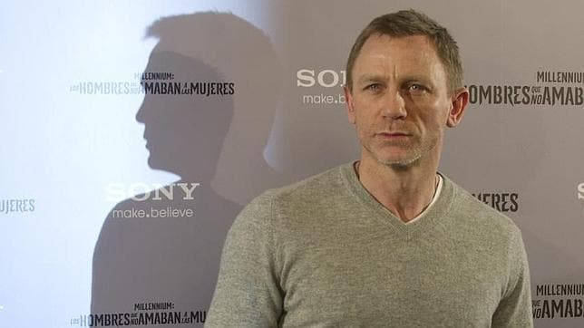 Daniel Craig: «La violencia contra las mujeres no debe ser ocultada»