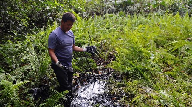 Ecuador ratifica la sentencia condenatoria contra Chevron por el daño causado en la Amazonía