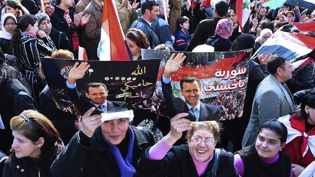 Siria asegura haber liberado a más de 500 detenidos en las protestas