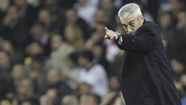 Fabri: «Ahora, a volver contra equipos de nuestra liga»