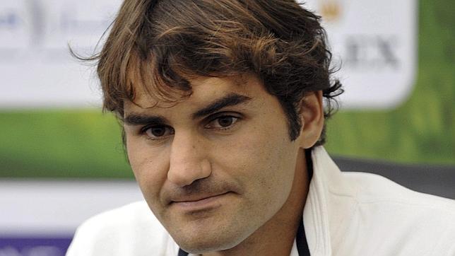 Federer se retira por segunda vez en casi mil partidos