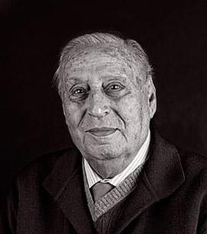 Los retratos de Pepe Castro: Rufino Miranda