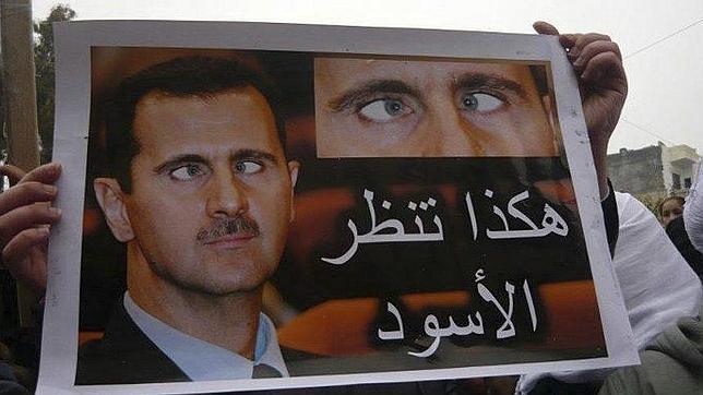 La Liga Árabe constata la existencia de cadáveres en las calles de Siria