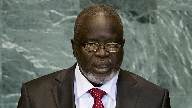 Muere el presidente de Guinea-Bissau, Malam Bacai Sanhá